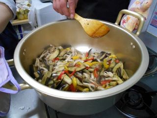 野菜炒め終わる.JPG